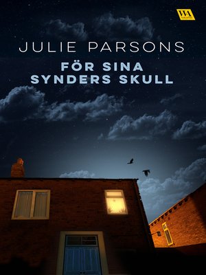 cover image of För sina synders skull